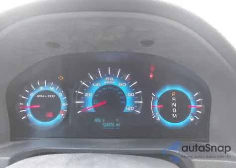 2010 Ford Fusion Sel z USA, uszkodzony, nr VIN 3FAHP0JG4AR407997